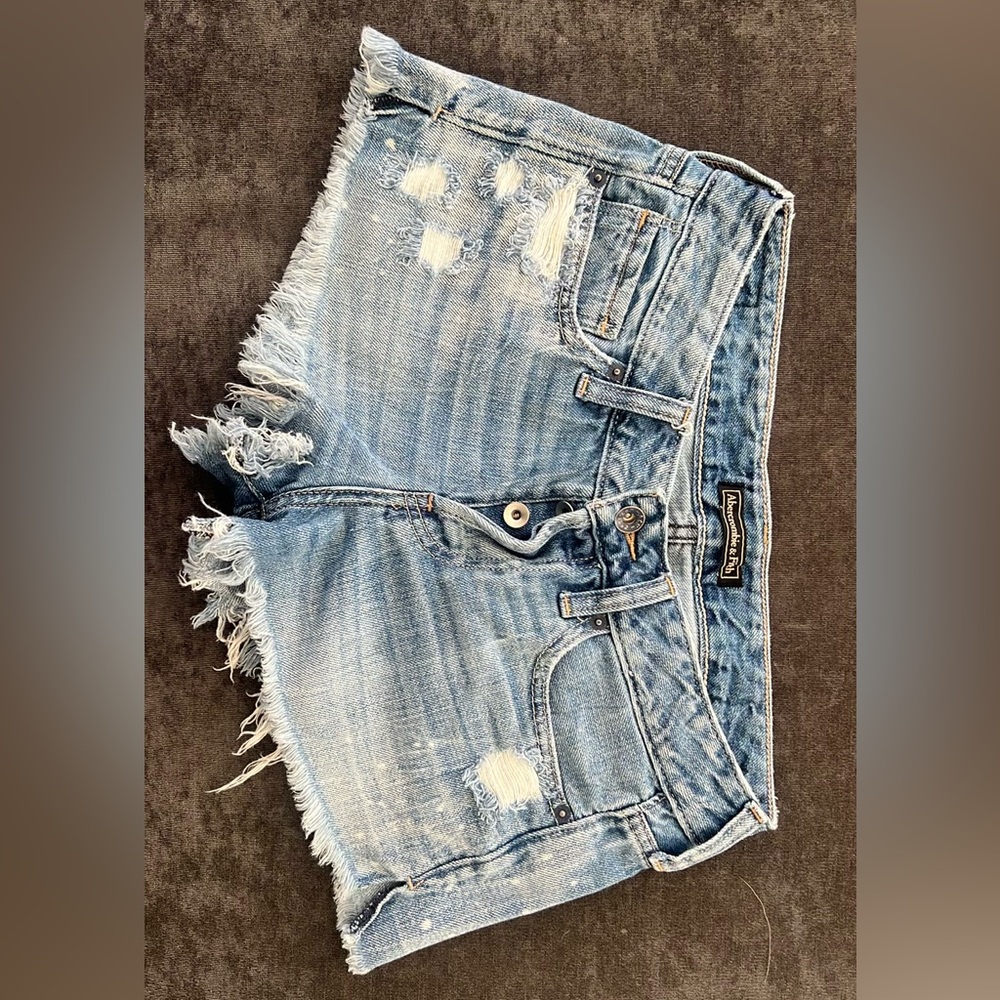 Vintage Abercrombie Shorts